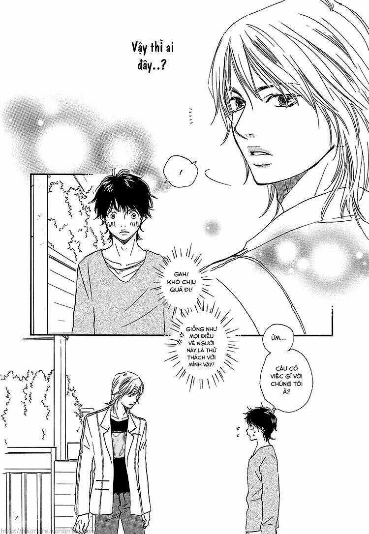 Harete Bokutachi Wa - Chapter 1 - Trang 15