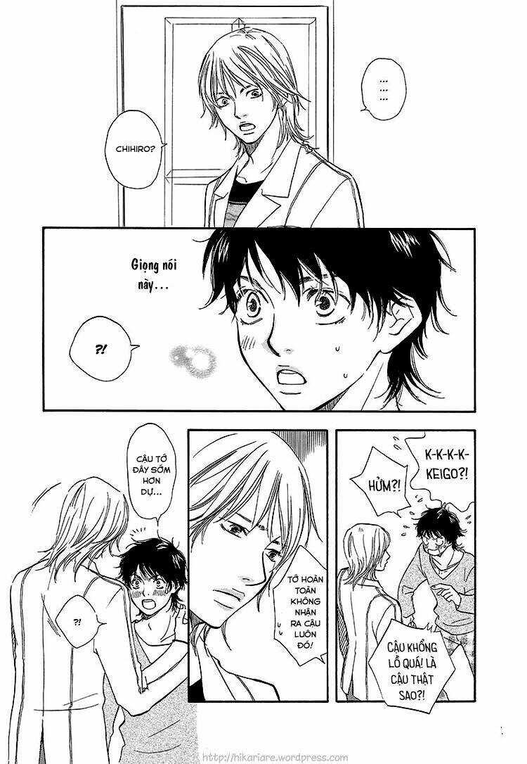 Harete Bokutachi Wa - Chapter 1 - Trang 16