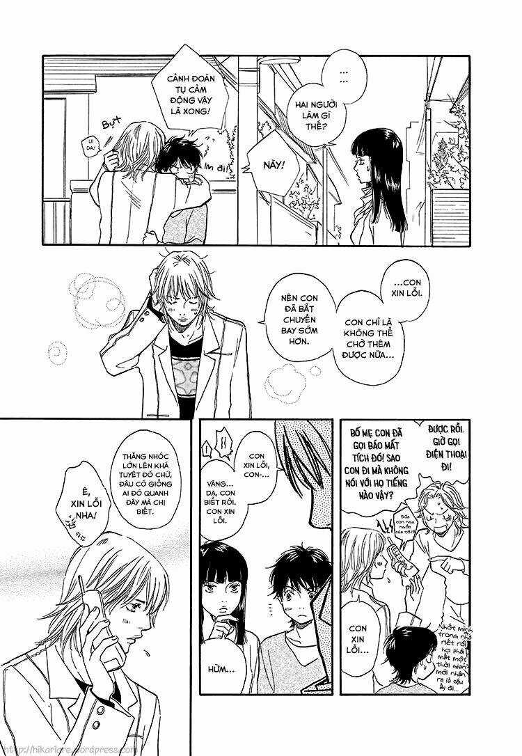 Harete Bokutachi Wa - Chapter 1 - Trang 18