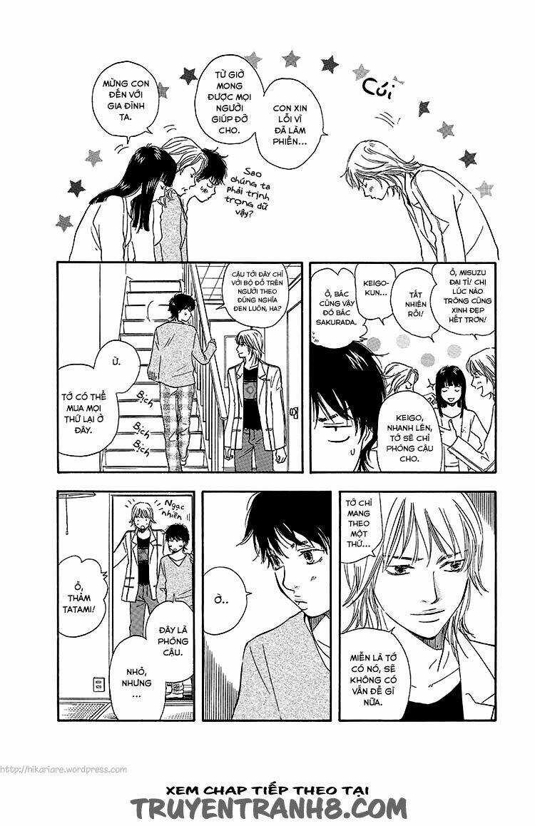 Harete Bokutachi Wa - Chapter 1 - Trang 19