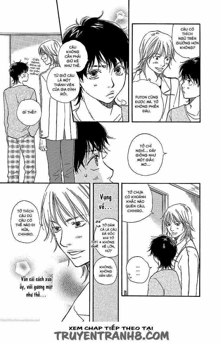 Harete Bokutachi Wa - Chapter 1 - Trang 20