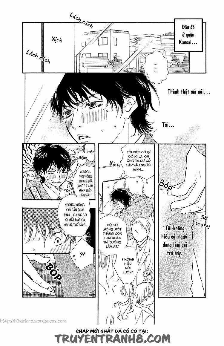 Harete Bokutachi Wa - Chapter 1 - Trang 3