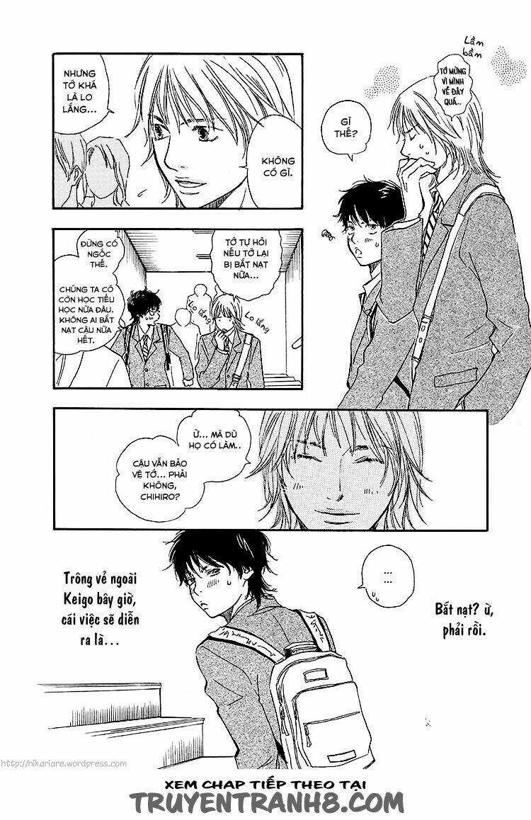 Harete Bokutachi Wa - Chapter 1 - Trang 23