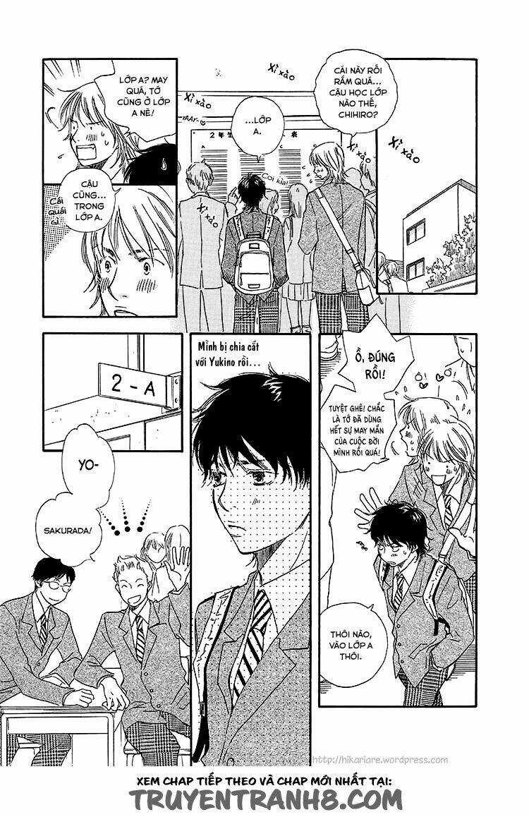 Harete Bokutachi Wa - Chapter 1 - Trang 24