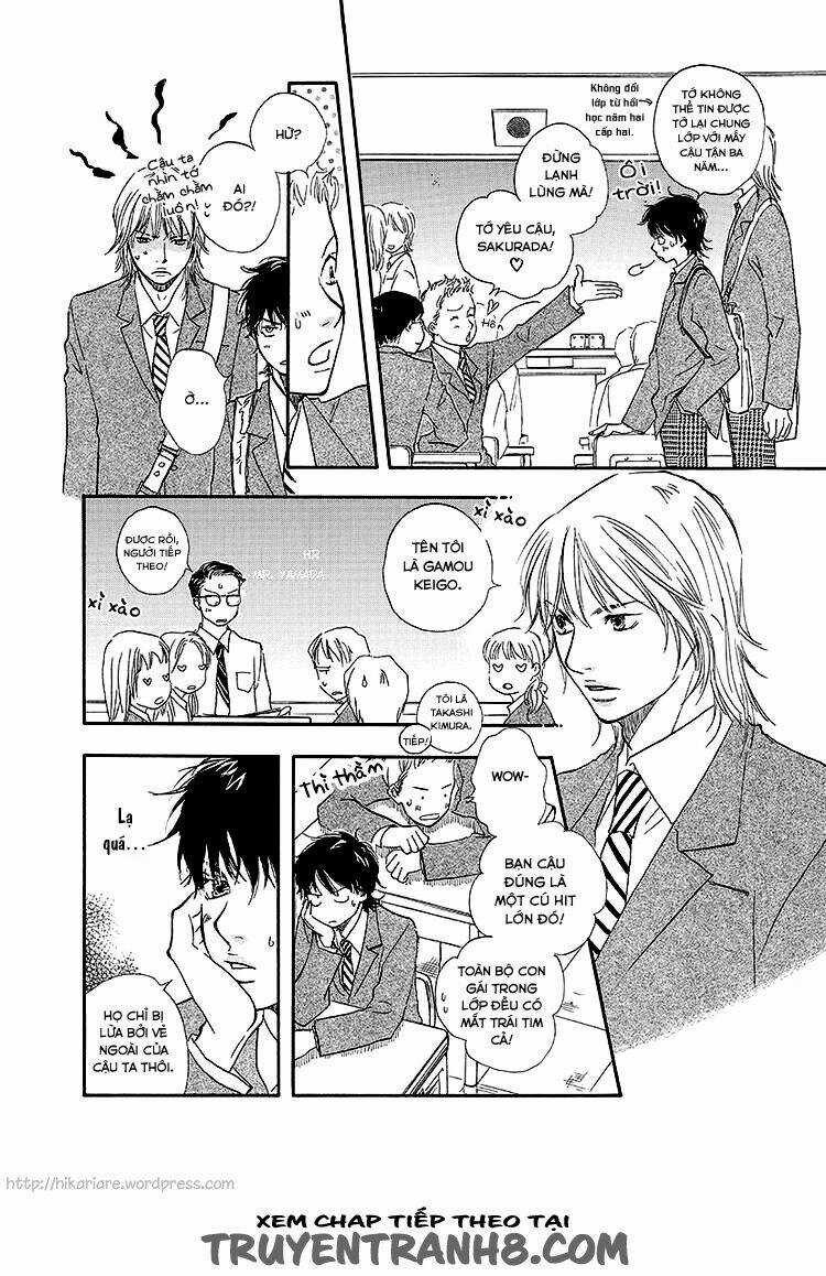 Harete Bokutachi Wa - Chapter 1 - Trang 25