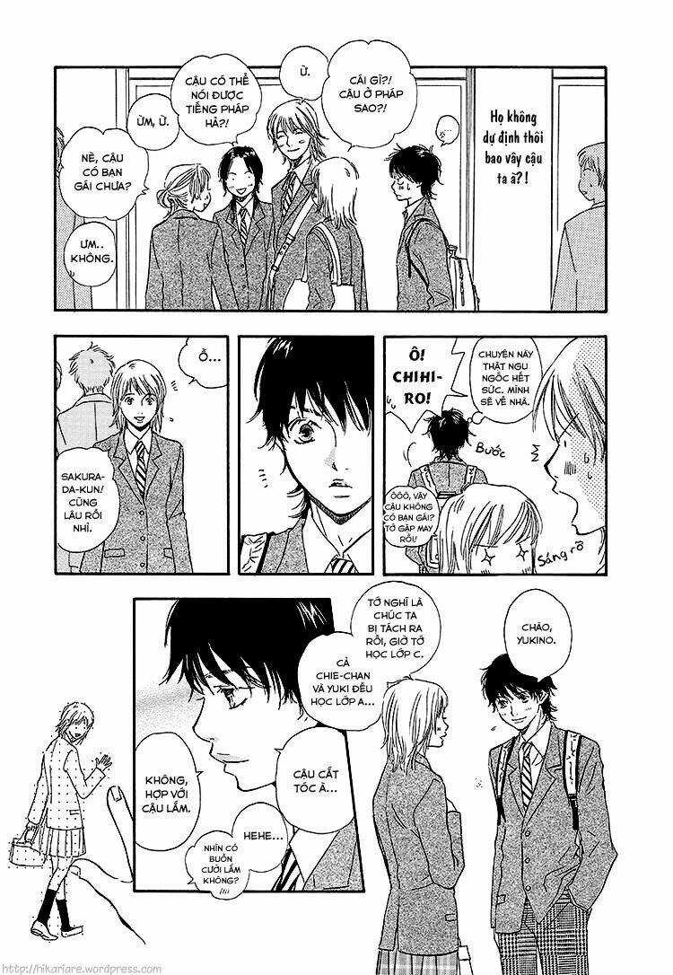 Harete Bokutachi Wa - Chapter 1 - Trang 26