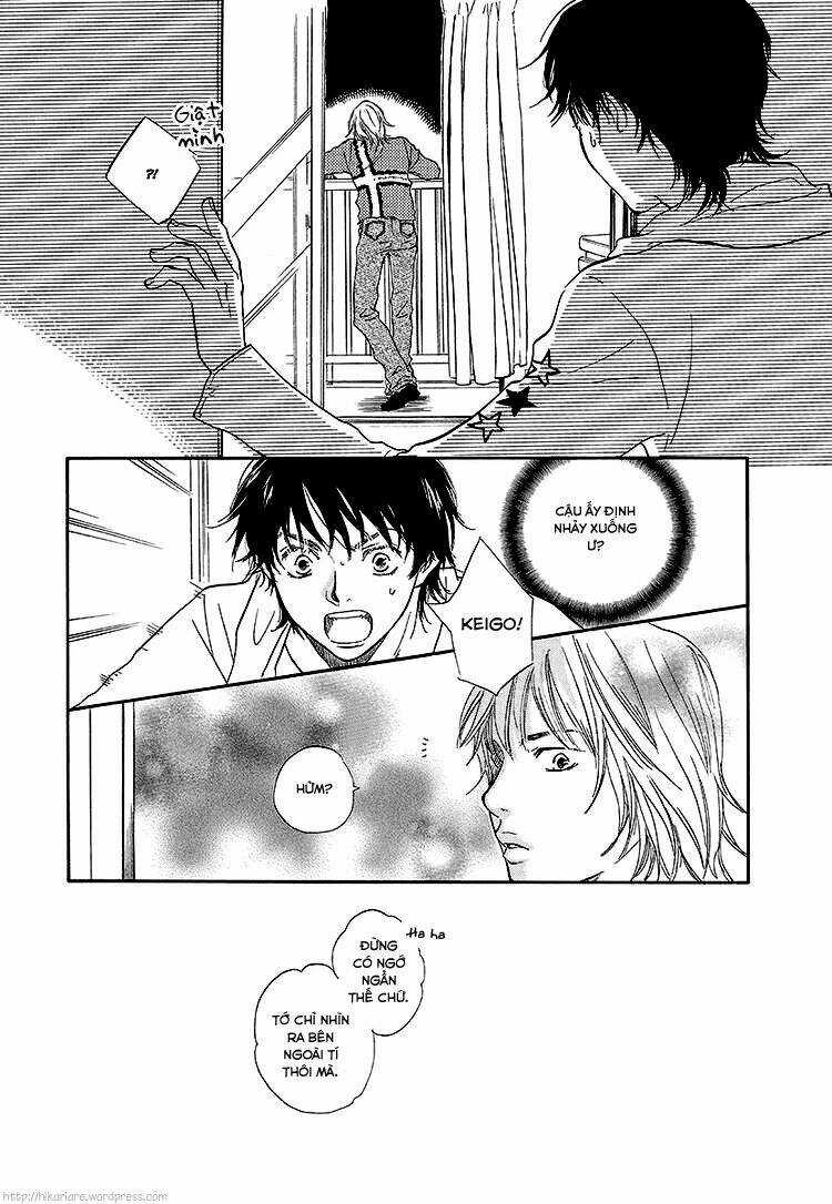 Harete Bokutachi Wa - Chapter 1 - Trang 28