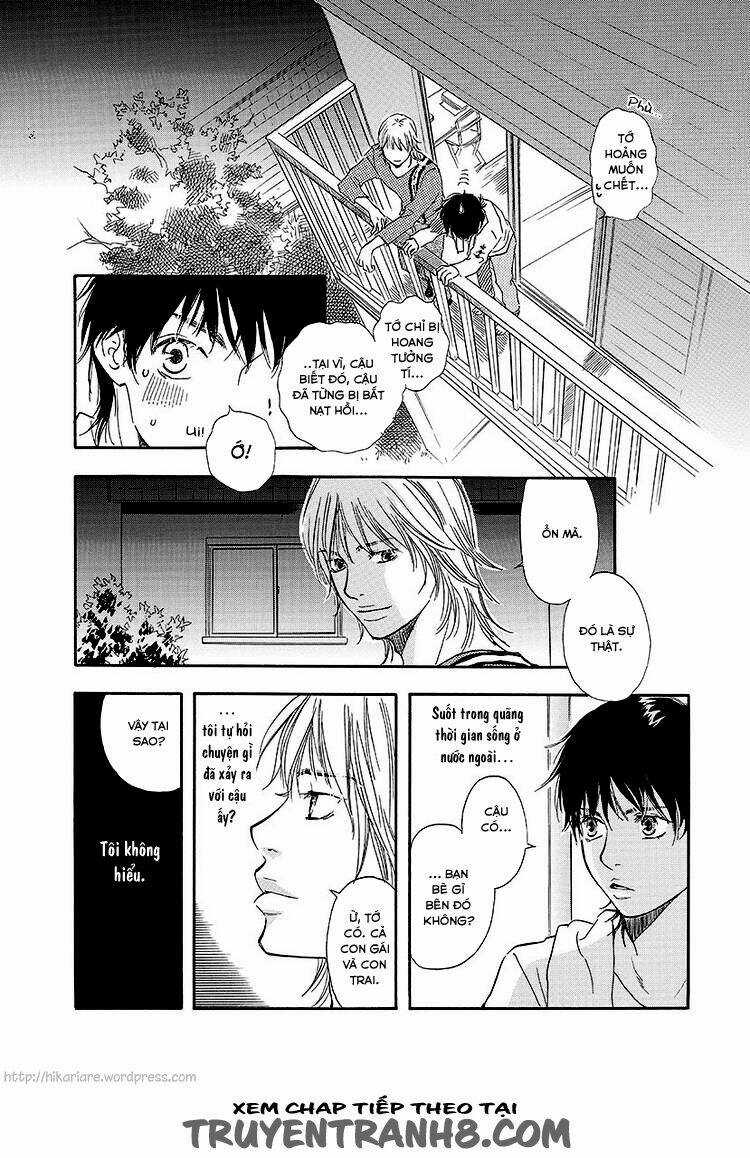 Harete Bokutachi Wa - Chapter 1 - Trang 29