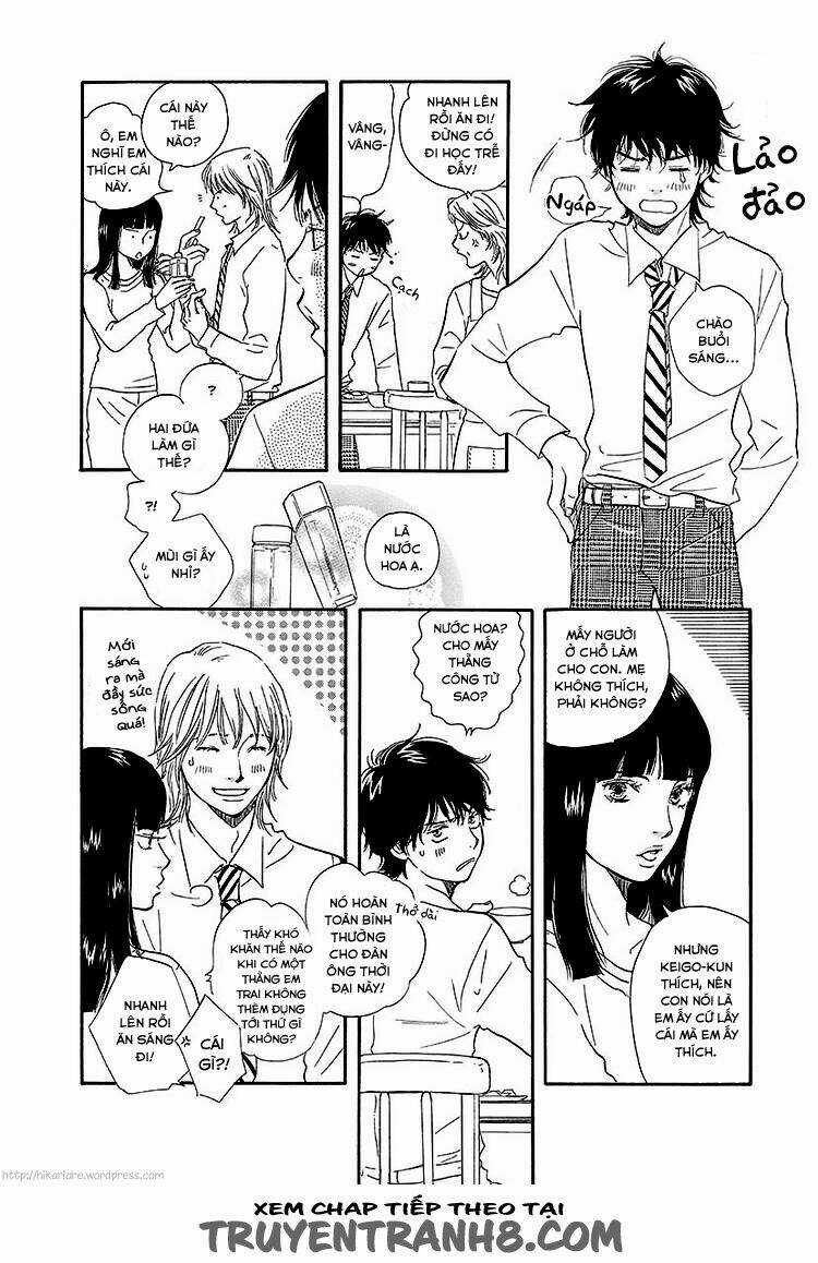 Harete Bokutachi Wa - Chapter 1 - Trang 31