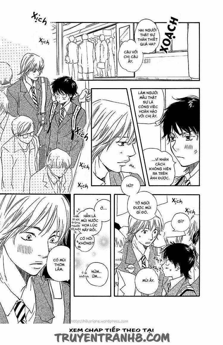 Harete Bokutachi Wa - Chapter 1 - Trang 32