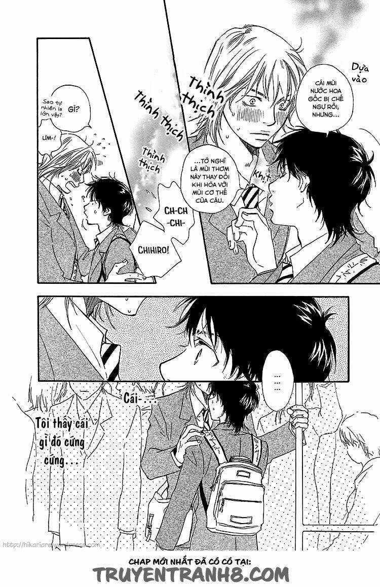 Harete Bokutachi Wa - Chapter 1 - Trang 33