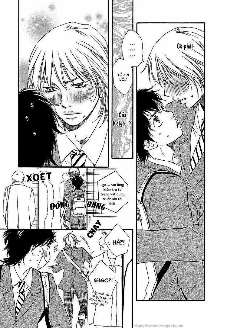 Harete Bokutachi Wa - Chapter 1 - Trang 34