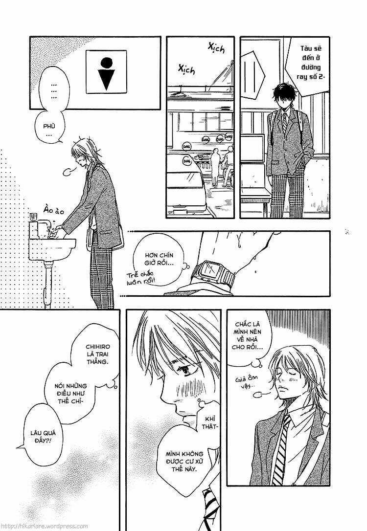 Harete Bokutachi Wa - Chapter 1 - Trang 38