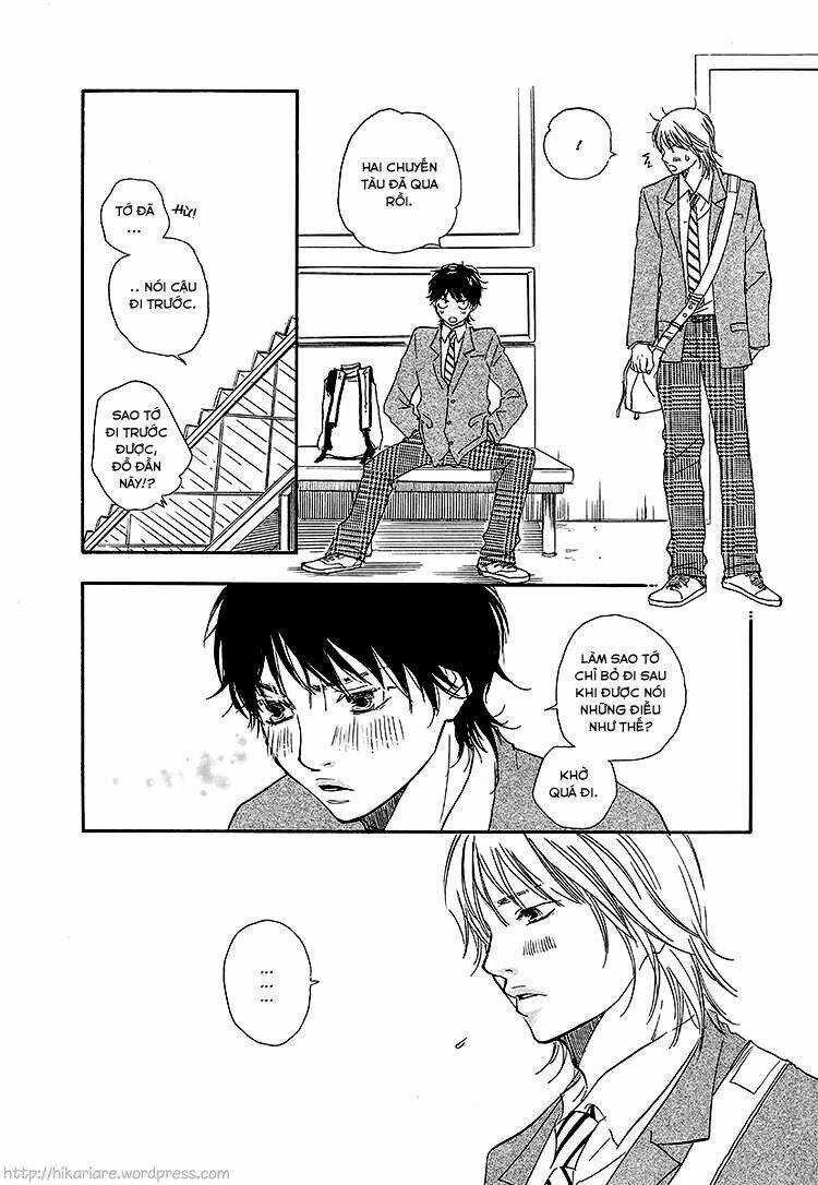Harete Bokutachi Wa - Chapter 1 - Trang 39