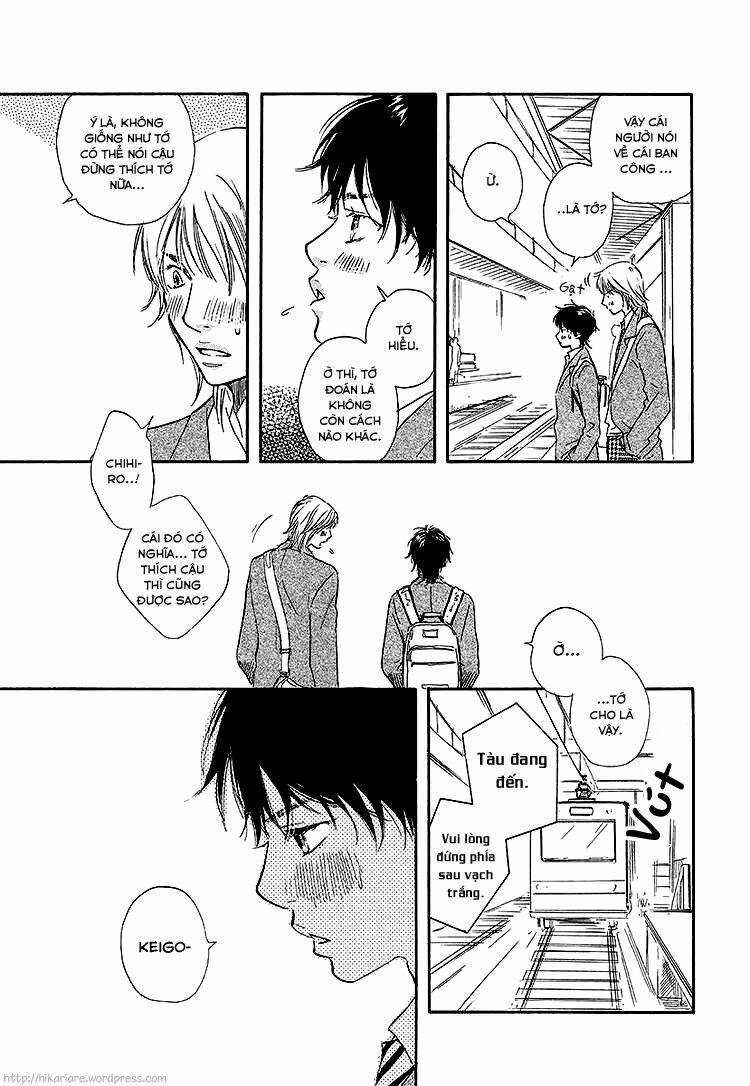 Harete Bokutachi Wa - Chapter 1 - Trang 40