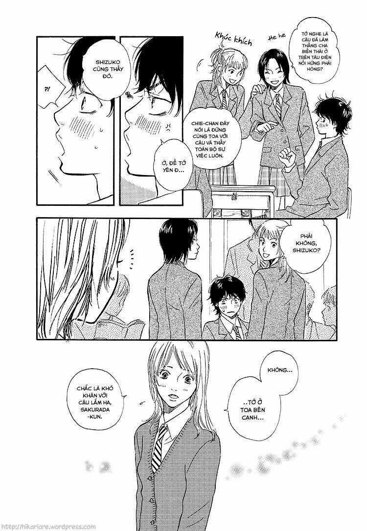 Harete Bokutachi Wa - Chapter 1 - Trang 5