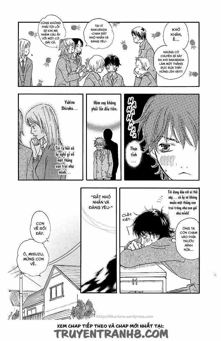 Harete Bokutachi Wa - Chapter 1 - Trang 6