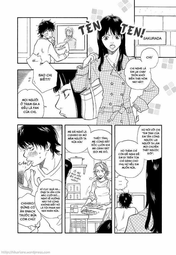 Harete Bokutachi Wa - Chapter 1 - Trang 7