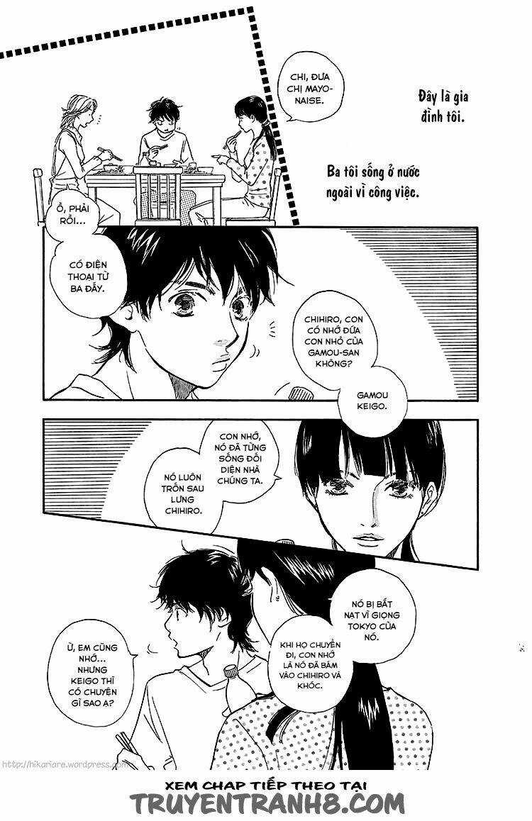 Harete Bokutachi Wa - Chapter 1 - Trang 8