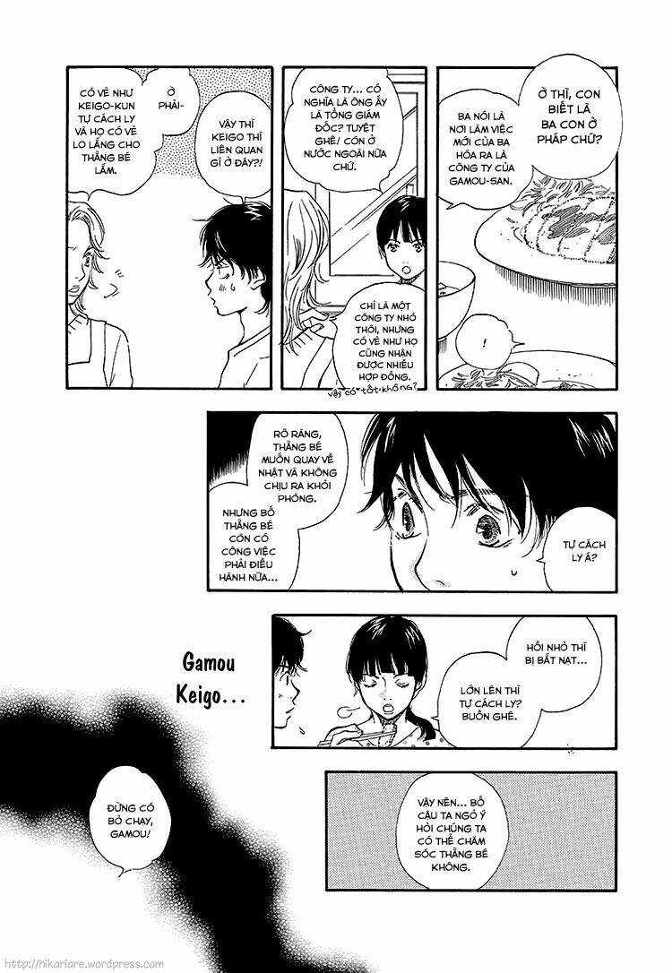 Harete Bokutachi Wa - Chapter 1 - Trang 9