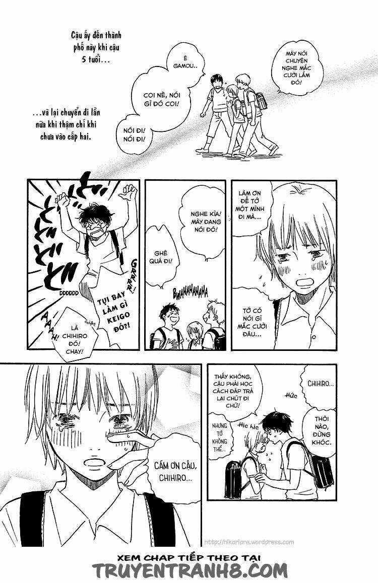 Harete Bokutachi Wa - Chapter 1 - Trang 10