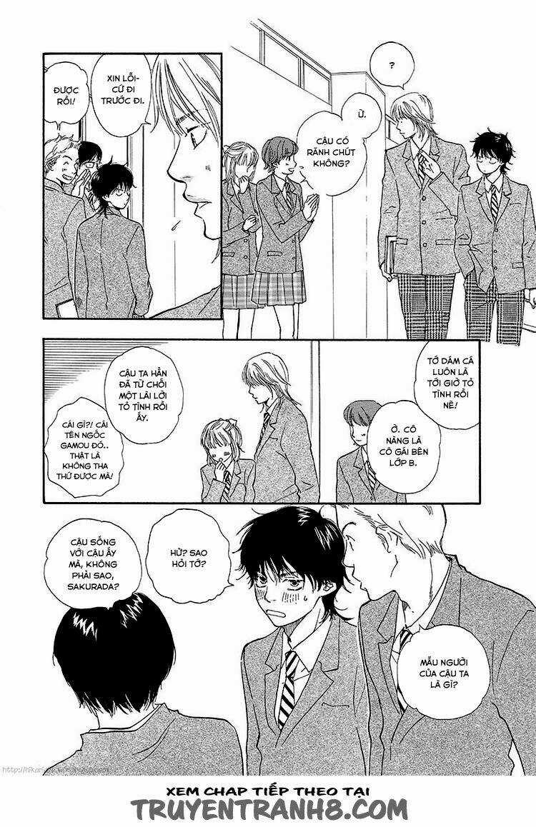 Harete Bokutachi Wa - Chapter 2 - Trang 11