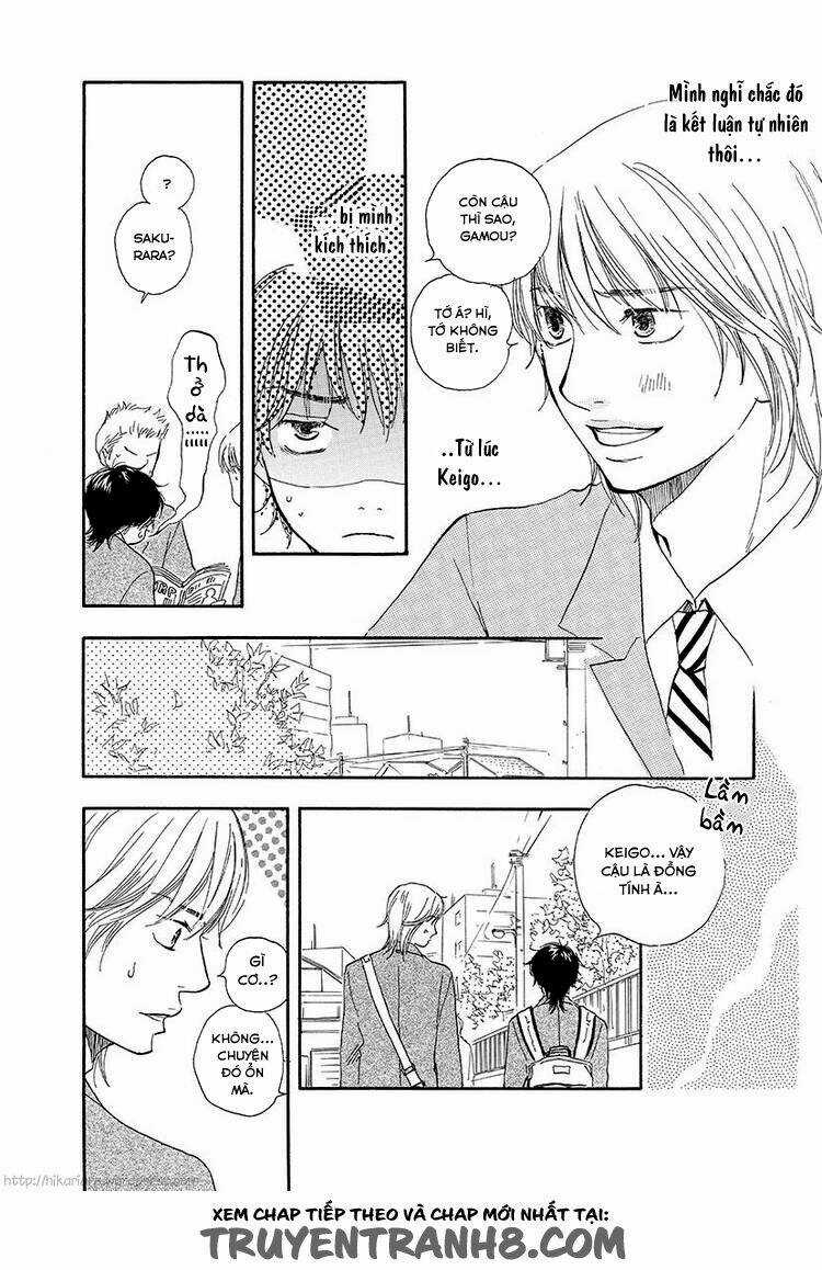 Harete Bokutachi Wa - Chapter 2 - Trang 13