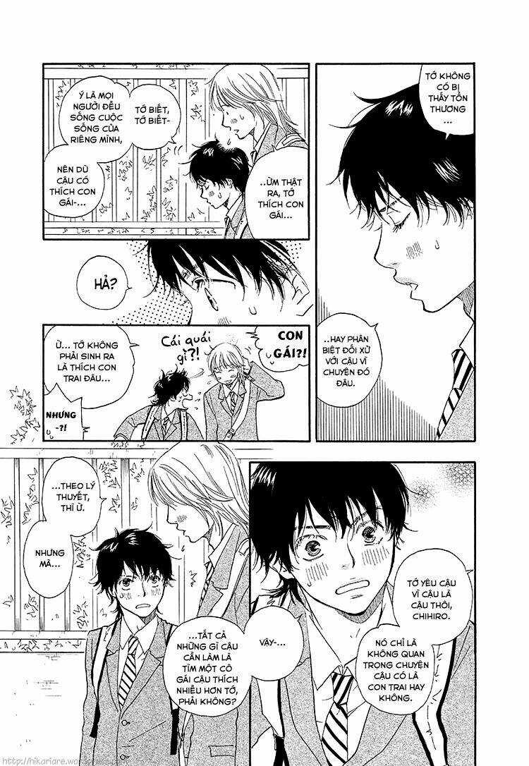 Harete Bokutachi Wa - Chapter 2 - Trang 14