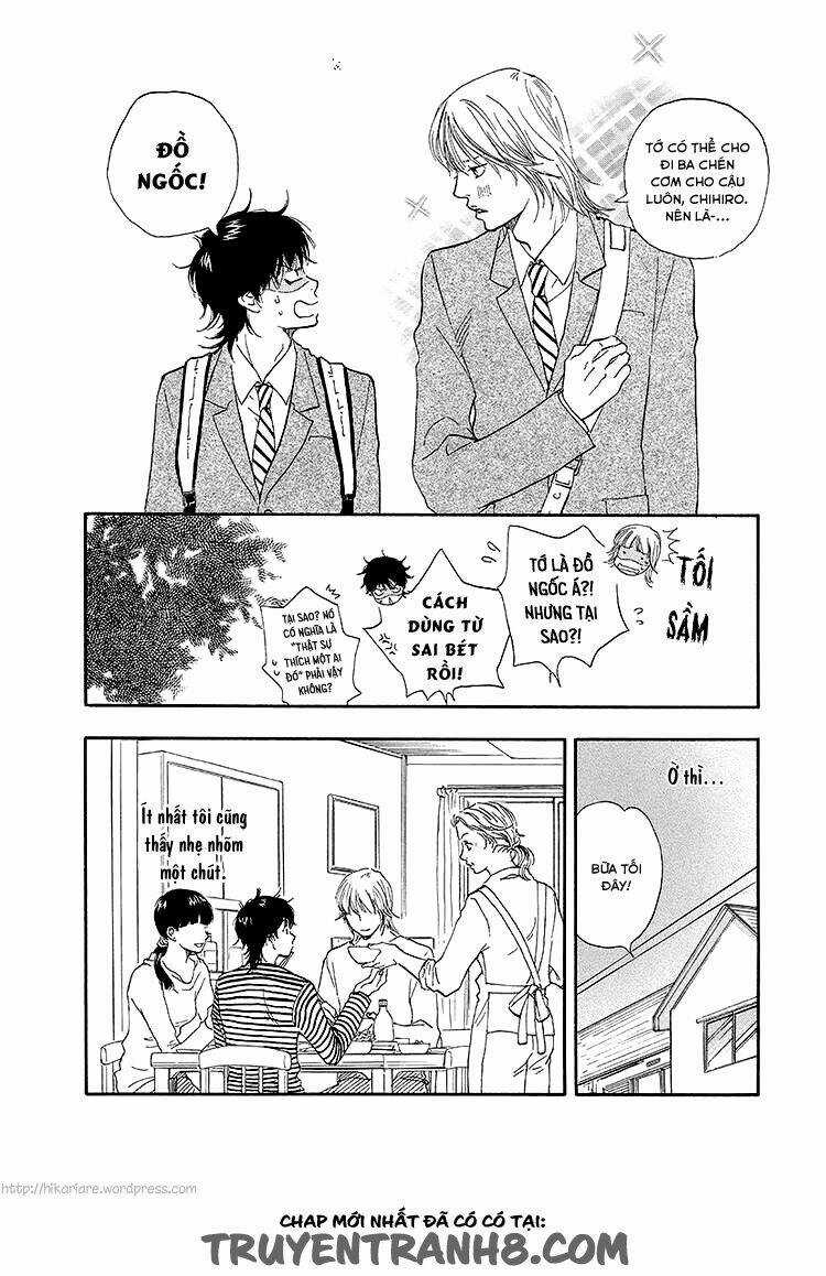 Harete Bokutachi Wa - Chapter 2 - Trang 15