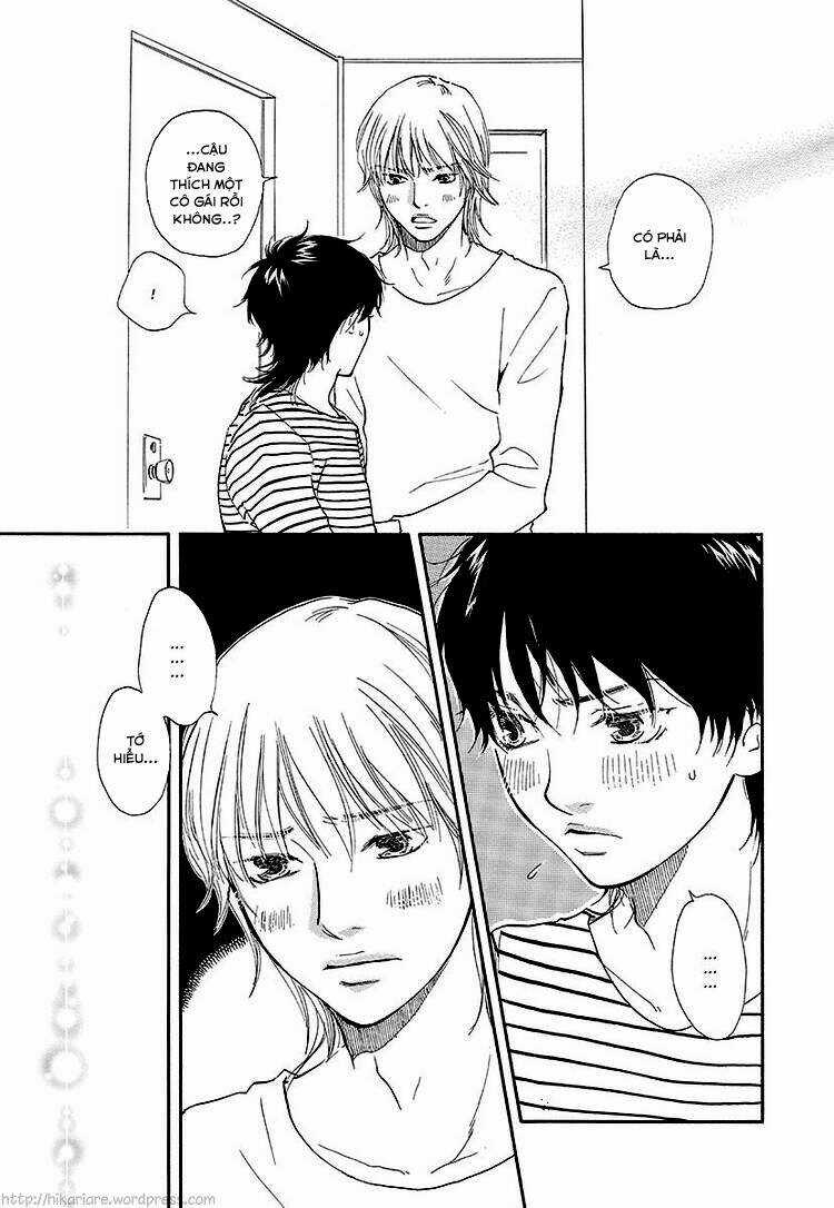 Harete Bokutachi Wa - Chapter 2 - Trang 18