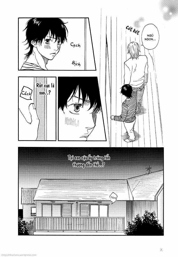 Harete Bokutachi Wa - Chapter 2 - Trang 19