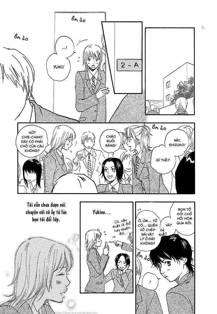 Harete Bokutachi Wa - Chapter 2 - Trang 20