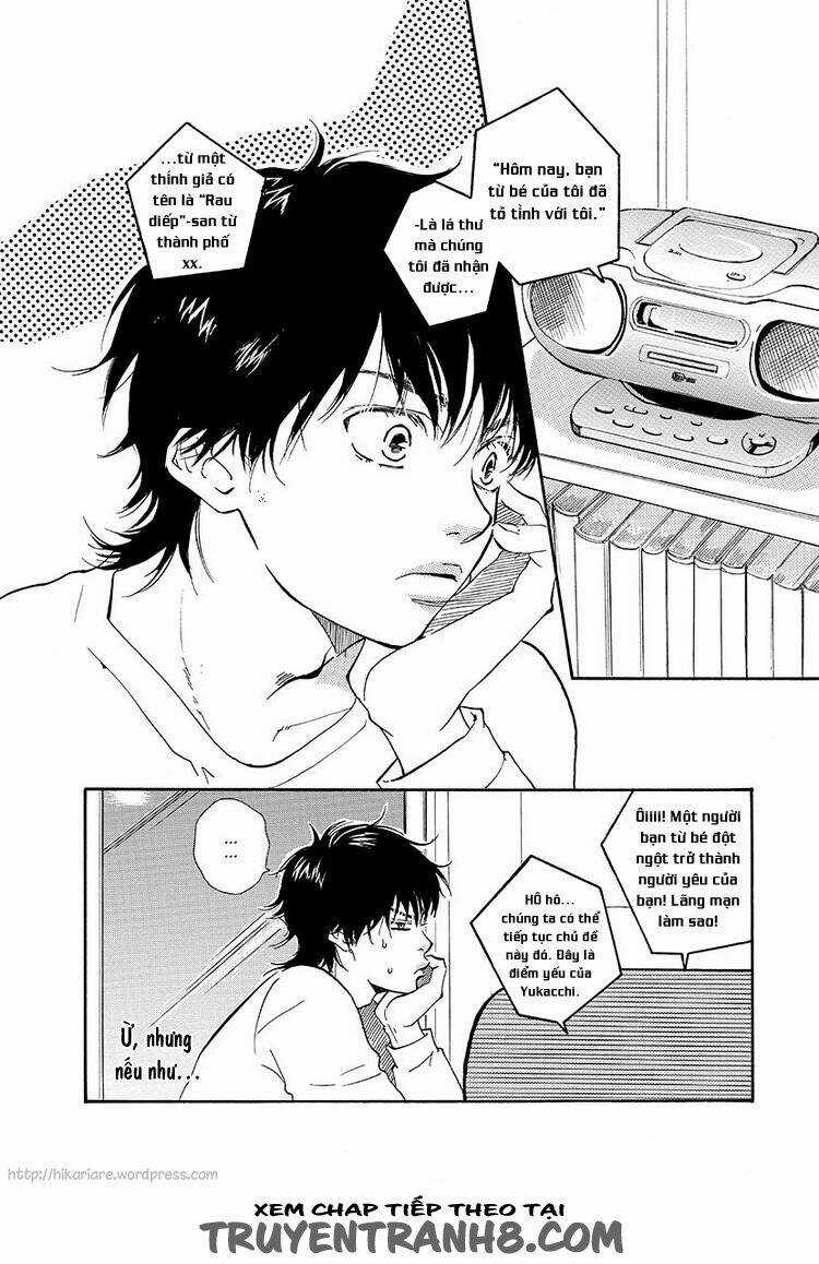 Harete Bokutachi Wa - Chapter 2 - Trang 3