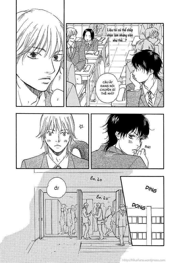 Harete Bokutachi Wa - Chapter 2 - Trang 22