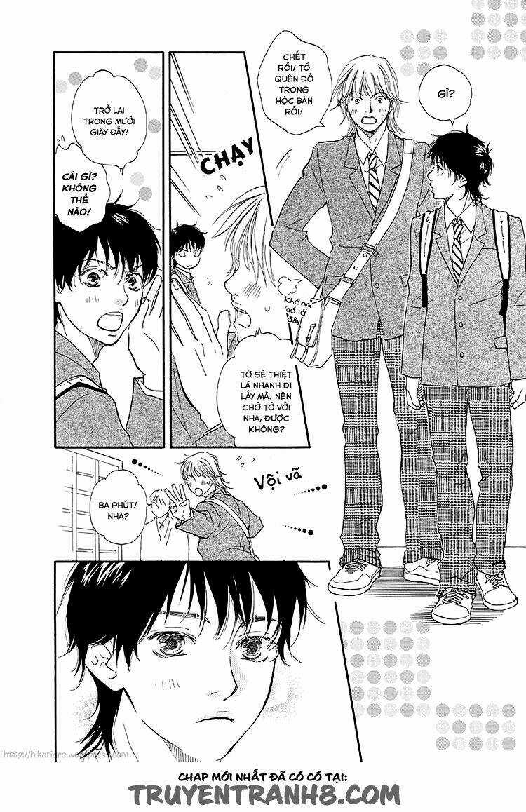 Harete Bokutachi Wa - Chapter 2 - Trang 23