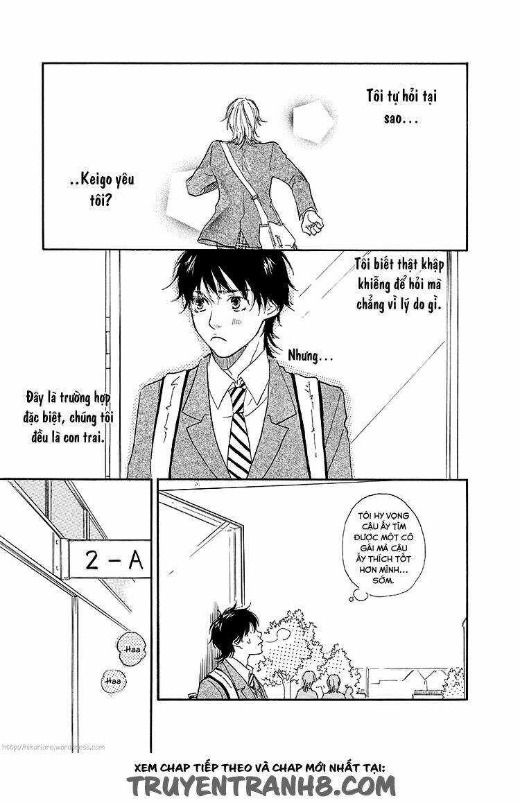 Harete Bokutachi Wa - Chapter 2 - Trang 24