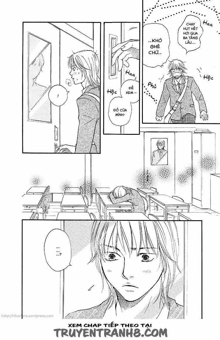 Harete Bokutachi Wa - Chapter 2 - Trang 25