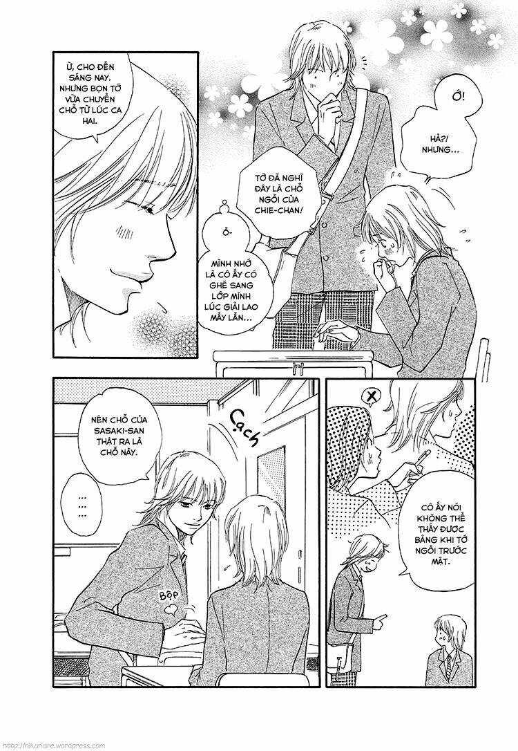 Harete Bokutachi Wa - Chapter 2 - Trang 27