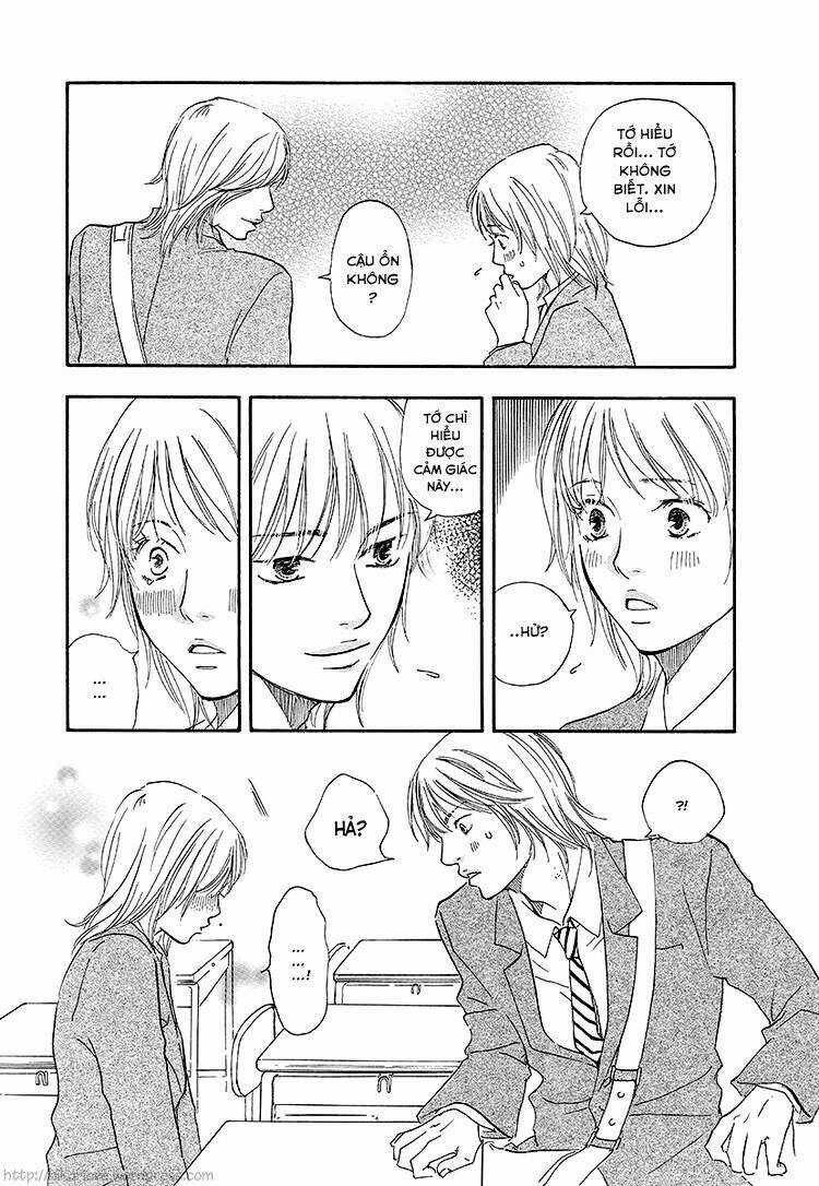 Harete Bokutachi Wa - Chapter 2 - Trang 28