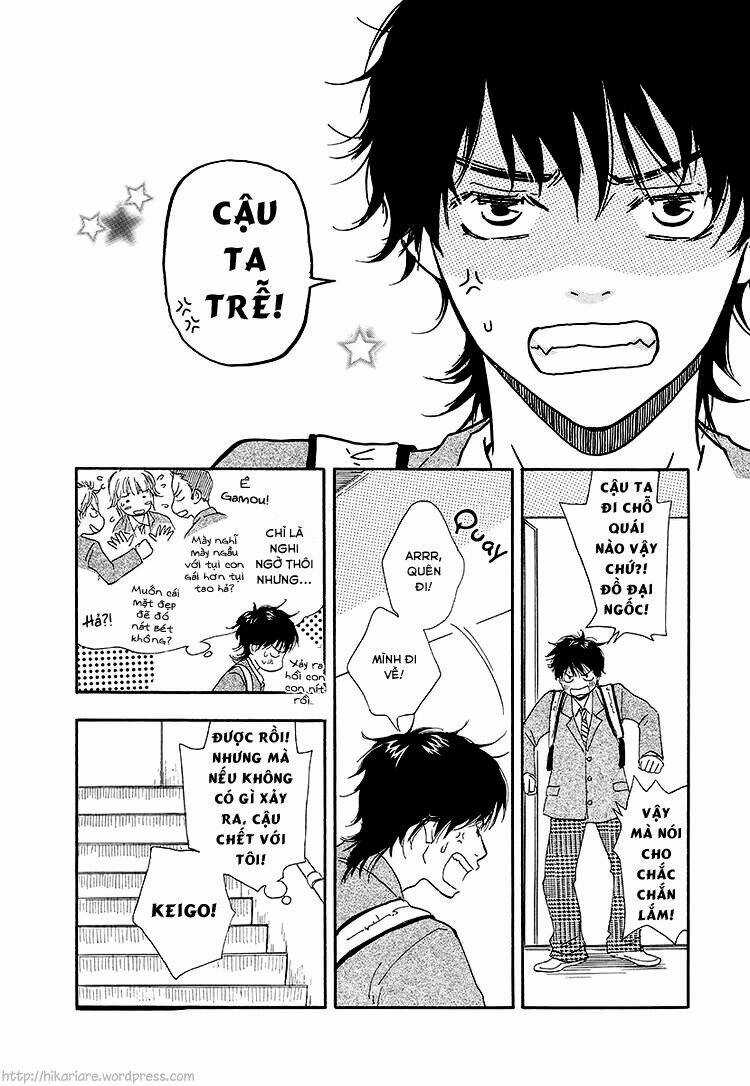 Harete Bokutachi Wa - Chapter 2 - Trang 29