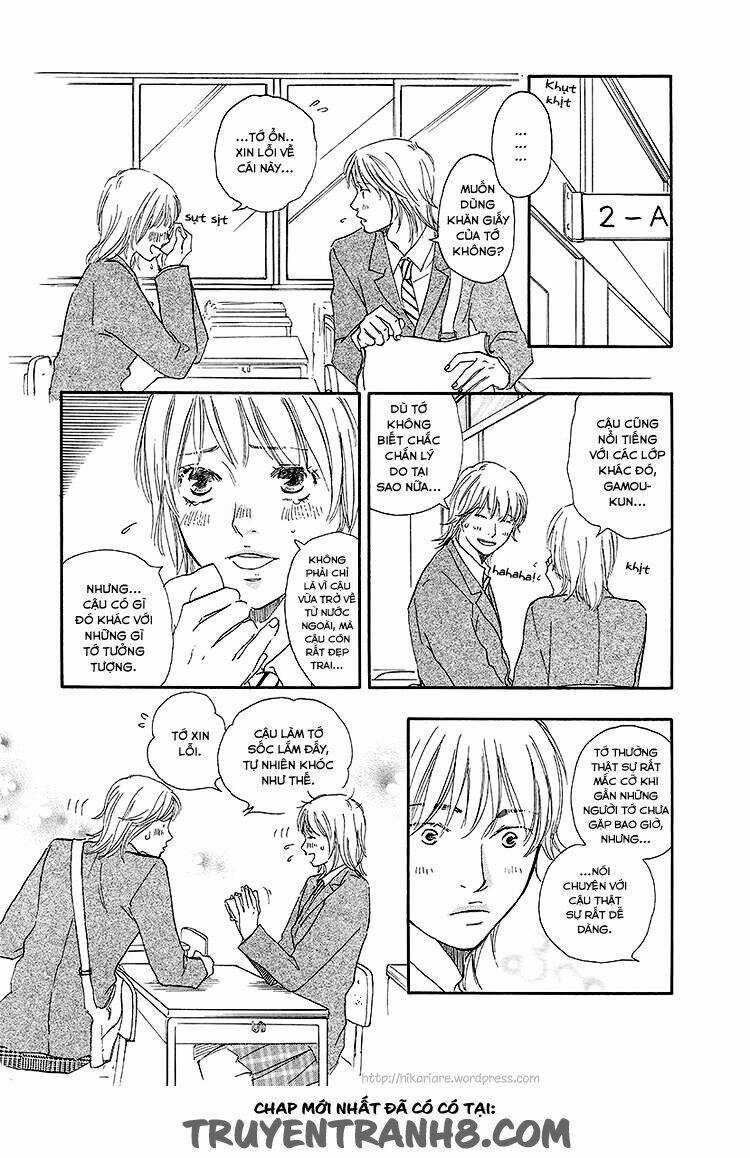 Harete Bokutachi Wa - Chapter 2 - Trang 30