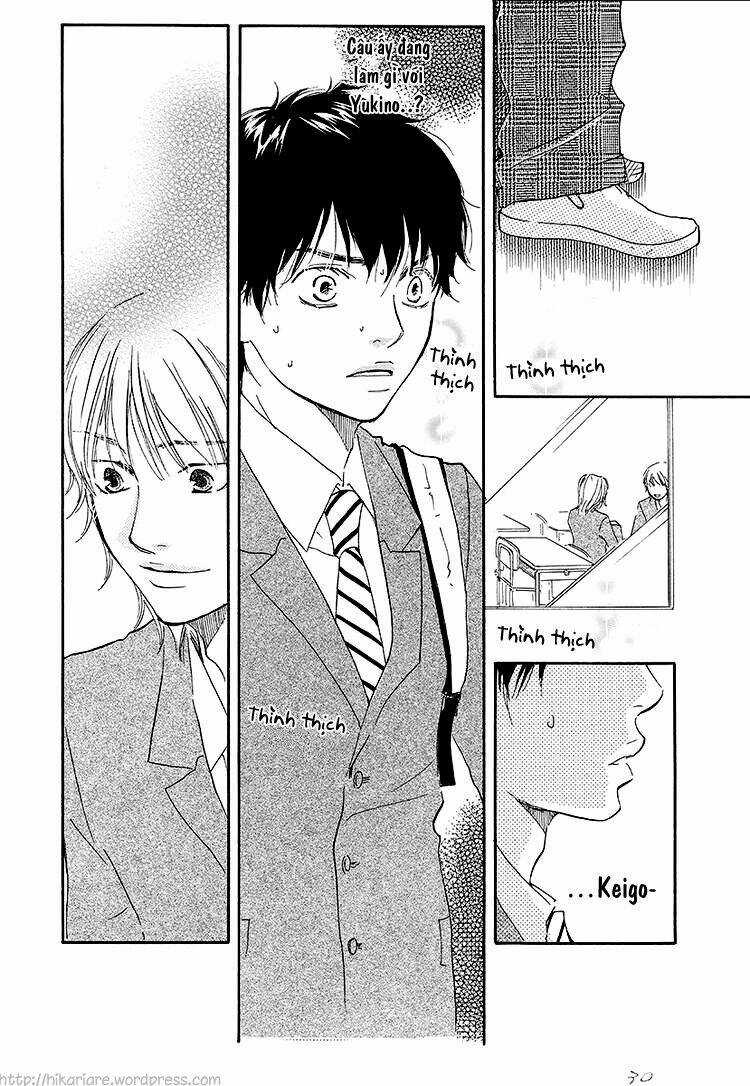 Harete Bokutachi Wa - Chapter 2 - Trang 31