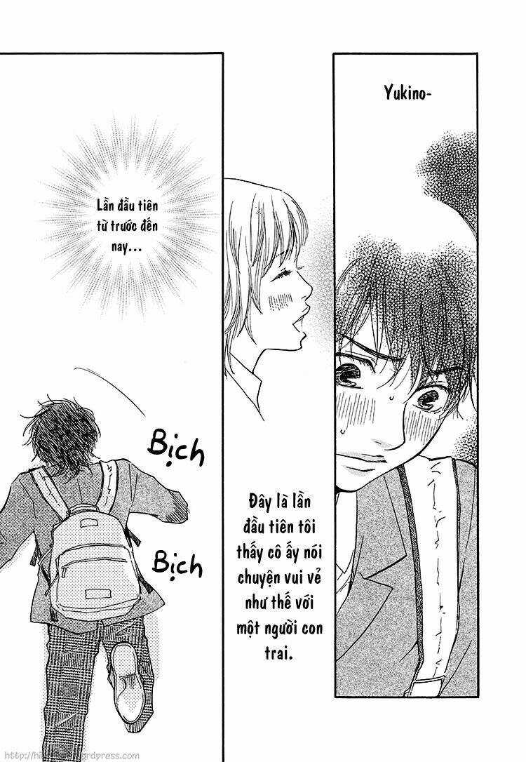 Harete Bokutachi Wa - Chapter 2 - Trang 32