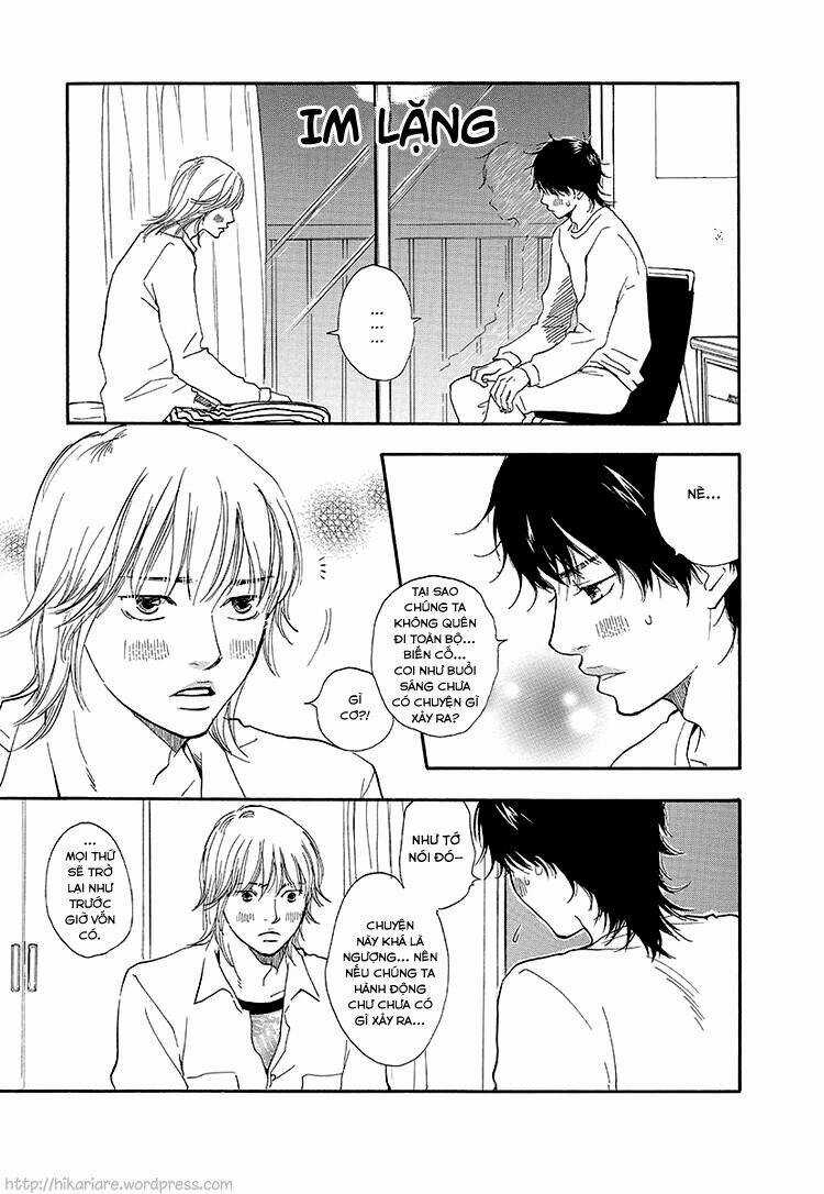 Harete Bokutachi Wa - Chapter 2 - Trang 6
