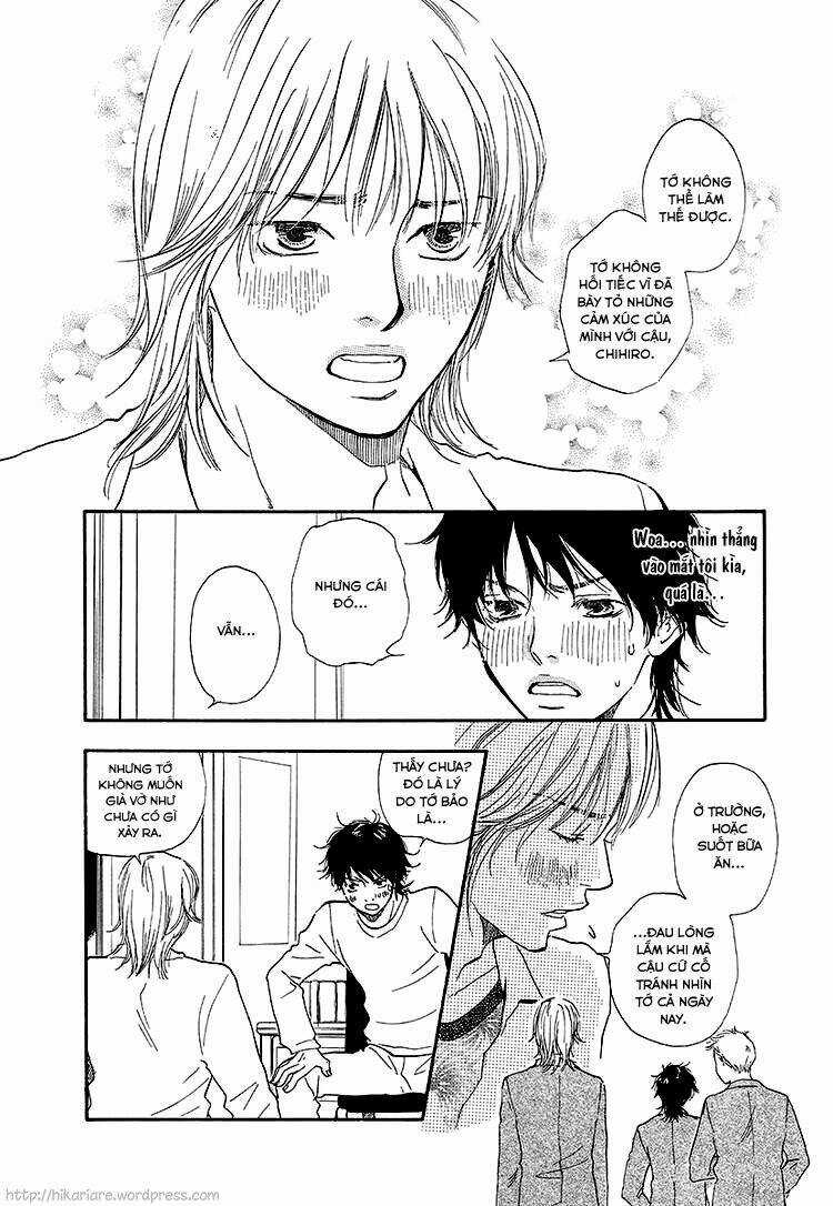 Harete Bokutachi Wa - Chapter 2 - Trang 7