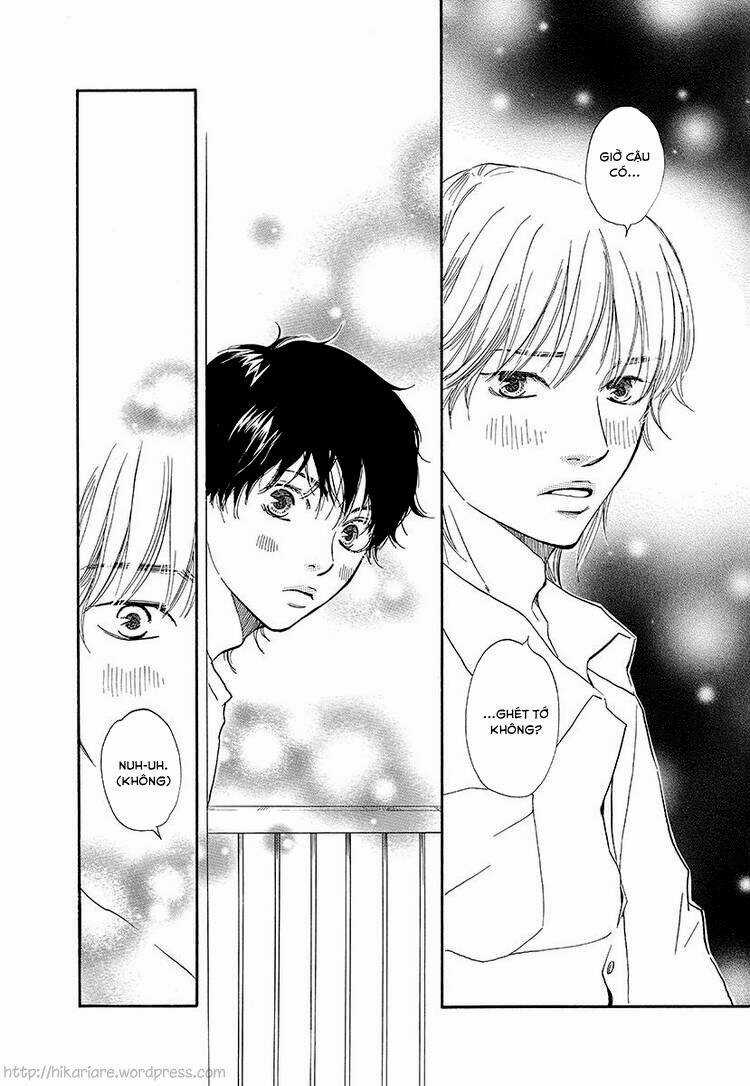 Harete Bokutachi Wa - Chapter 2 - Trang 9