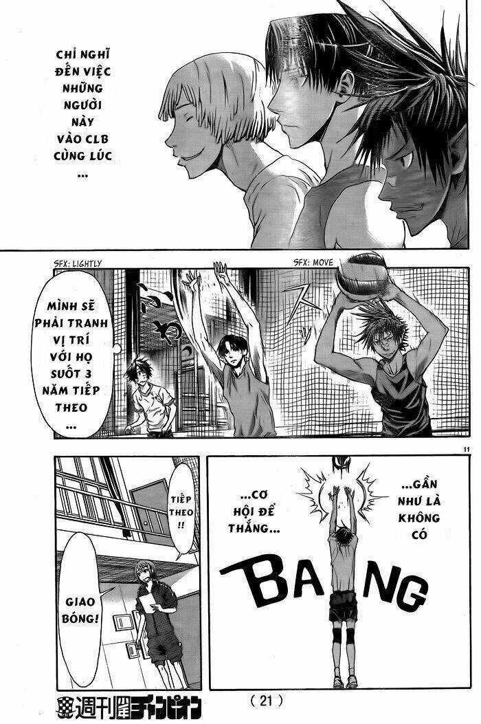 Harigane Service - Chapter 1 - Trang 13