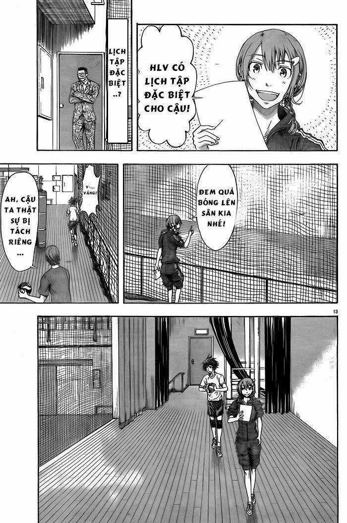 Harigane Service - Chapter 1 - Trang 15