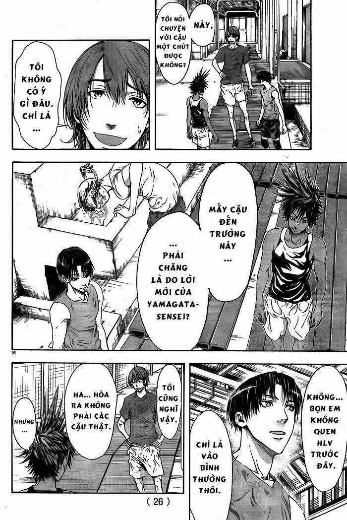 Harigane Service - Chapter 1 - Trang 18