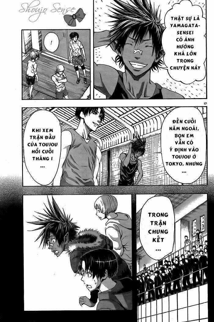 Harigane Service - Chapter 1 - Trang 19